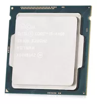 Processador Intel Core I5-4460 Cm8064601560722  De 4 Núcleos E  3.4ghz De Frequência Com Gráfica Integrada