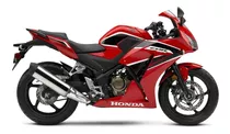 2021 Honda Cbr300r