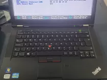 Notebook Lenovo Thinkpad T430 Core I5 3320m