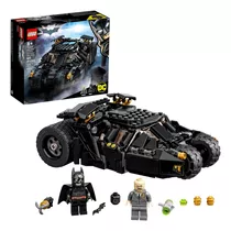 Lego Dc Batman - Vaso De Batmóvil 76239 (422 Piezas)