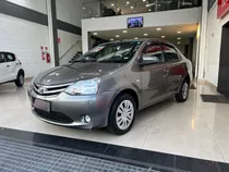 Toyota Etios Sedan  Xs 1.5 (flex) Flex Manual