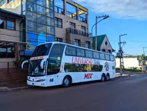 Alquiler De Micros Buses Ómnibus De Corta Y Larga Distancia