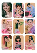 25 Photocards Kpop Twice Between 1&2 Concept