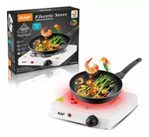 Cocina Cocinilla Eléctrica 1000w De Un Plato Espiral