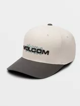 Gorro Volcom Stone Stamp Euro Flexfit Hat D5542205