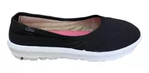 Zapatillas Ballerina Anatomica Mujer Dama Gowell Acolchonada