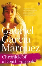 Book : Chronicle Of A Death Foretold - Marquez, Gabriel...