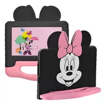 Tablet Kid Pad Infantil Capa Emborrachada Mickey Mouse 16gb