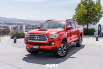 Toyota Tacoma 2017