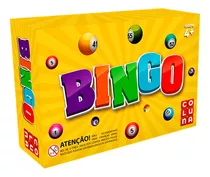 Juego Bingo