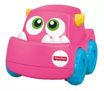 Meu Primeiro Carrinho - Monstrinhos Divertidos Fisher-price