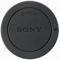 Tapa Para Cuerpos Camaras Sony Con  Montura E