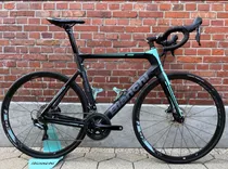 Brand New Bianchi Aria Disc Brakes Full Carbon Shimano......