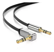 Cable Stereo Auxiliar 3.5mm Para Beats, iPhone, iPod, iPad 