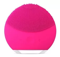 Foreo Limpiador Masajeador Facial Mini Luna Exfoliante New ¡