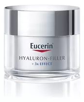 Crema Eucerin Hyaluron Filler Eucerin Día Para Todo Tipo De Piel De 50ml/50g 30+ Años