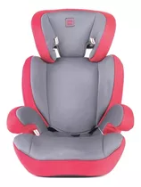 Silla De Auto Babyauto Konar Roja/gris 