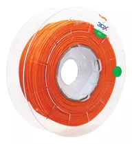 Filamento Abs 1,75 Mm | 1kg | Laranja