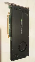 Tarjeta De Gráfica  ,nvidia Quadro 4000