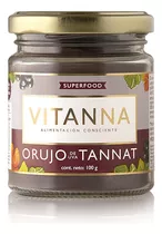 Harina De Orujo Vitanna De Uva Tannat - 100 Gramos