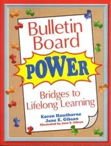 Bulletin Board Power, De Karen Hawthorne. Editorial Abc Clio, Tapa Blanda En Inglés