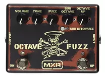 Mxr Sf01 Slash Octave Fuzz