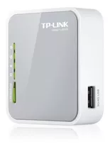 Roteador Wireless 3g/4g Tp-link Tl-mr3020 150mbps