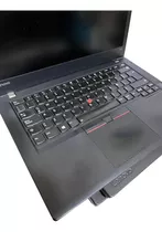 Lenovo Thinkpad T470 Touch I5 16gb Ram 256gb Ssd M.2 Nvme
