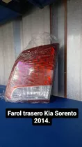 Farol Trasero Kia Sorento 2014