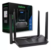 Roteador Dual Band Wi-fi 5 W5-1200g Intelbras Ac 1200mbps