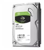 Hd 1tb Sata 7200rpm - 64mb 1000gb Seagate Barracuda 0002