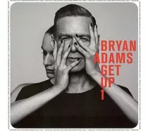Cd - Get Up - Bryan Adams