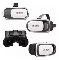 Gafas De Realidad Virtual En 3d Vr Box Para Celular Y Drones