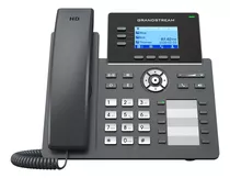 Grandstream Grp2604p - Telefono Ip 6 Sip Poe Lcd 2.7