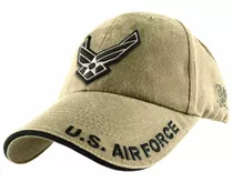 Gorra Us Air Force Khaki Officially - A Pedido_exkarg
