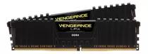 Memoria Ram Vengeance Lpx Gamer Color Negro 32gb 2 Corsair Cmk32gx4m2d3600c18