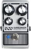 Pedal De Distorsión Mosfet Dod-gunslinger De Digitech