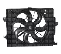 Electroventilador Para Hyundai Accent Rb 1.4 2011/2014