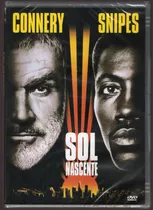 Sol Nascente ( Sean Connery, Wesley Snipes ) - Novo Lacrado