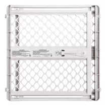 Puerta Seguridad North States 8615 Gris Claro 68 A 1.06x60cm