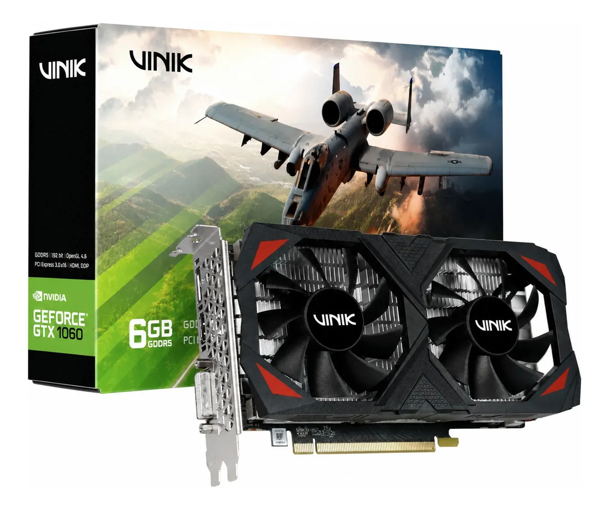 Gtx 1060 Zotac | Mercado Livre