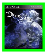 Demons Souls - Jogos Ps3 Original Envio Rápido