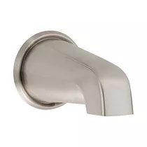 Danze D606325 8  Wall Mount Tub Spout Without Diverter....