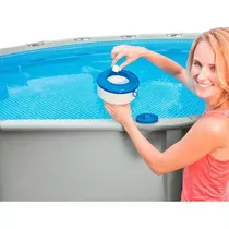Kit De Cloro Para Tratar Água Piscina Intex, Mor, Bestway