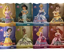 Colección Mis Princesas Disney X Lote 8 Cuentos- Sigmar
