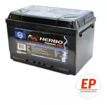 Bateria Auto Herbo Premium Max 12x75 - Cuotas - Fiat