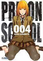 Prison School 4 - Akira Hiramoto