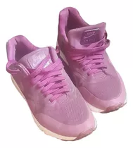Zapatilla Nike Air Max Mujer Color Violeta