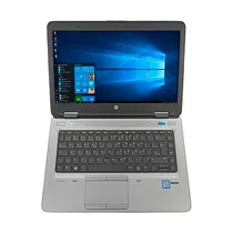 Notebook Hp Probook 640 G2 - I5 - Ssd 128gb - 14