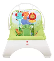 Silla Mecedora Para Bebé Fisher-price Ckr34 Verde